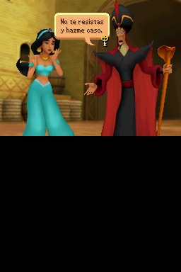 Kingdom Hearts Re Coded - Imagen 3